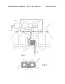 Modular Systems for Producing Pressurized Gases from Polar Molecular     Liquids at Depth or Under Pressure diagram and image