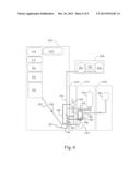 Modular Systems for Producing Pressurized Gases from Polar Molecular     Liquids at Depth or Under Pressure diagram and image