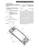 GAMING ACCESSORY FOR A PORTABLE ELECTRONIC DEVICE, GAMING SYSTEMS AND     METHODS diagram and image