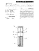 Electronic Cigarette Case diagram and image