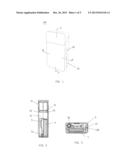 Electronic Cigarette Case diagram and image