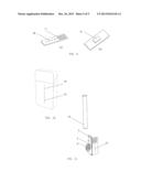 Electronic Cigarette Case diagram and image