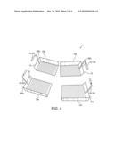 Adjustable Liner for Use in Deep Fryers of Different Widths diagram and image