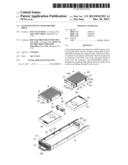 FASTENING DEVICE FOR HARD DISK DRIVE diagram and image