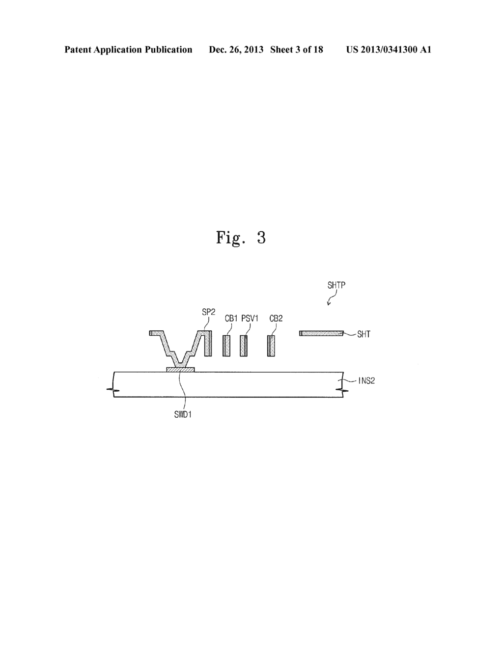 DISPLAY APPARATUS AND METHOD OF FABRICATING THE SAME - diagram, schematic, and image 04