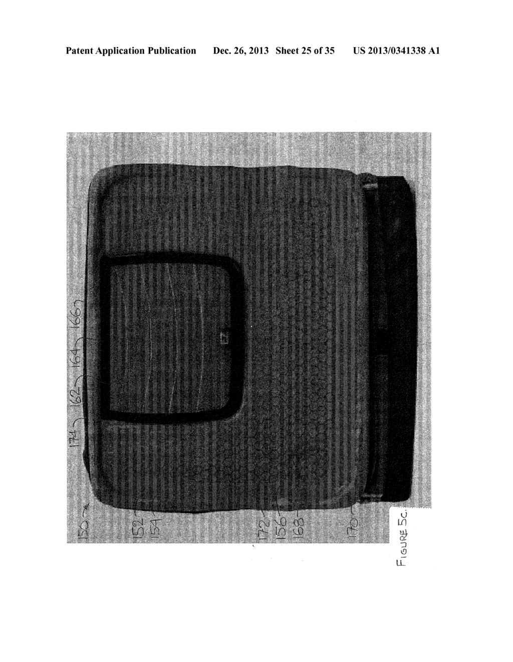 INSULATED CONTAINER WITH WORK SURFACE - diagram, schematic, and image 26