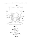 GRIT AND FOAM DISPENSER diagram and image