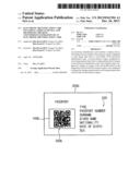 ELECTRONIC IDENTIFICATION CARD INCLUDING A DISPLAY DEVICE, AND METHOD OF     CHECKING COUNTERFEIT/ALTERATION OF AN ELECTRONIC IDENTIFICATION CARD diagram and image