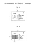 ELECTRONIC IDENTIFICATION CARD INCLUDING A DISPLAY DEVICE, AND METHOD OF     CHECKING COUNTERFEIT/ALTERATION OF AN ELECTRONIC IDENTIFICATION CARD diagram and image