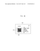 ELECTRONIC IDENTIFICATION CARD INCLUDING A DISPLAY DEVICE, AND METHOD OF     CHECKING COUNTERFEIT/ALTERATION OF AN ELECTRONIC IDENTIFICATION CARD diagram and image