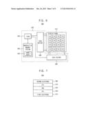 ELECTRONIC IDENTIFICATION CARD INCLUDING A DISPLAY DEVICE, AND METHOD OF     CHECKING COUNTERFEIT/ALTERATION OF AN ELECTRONIC IDENTIFICATION CARD diagram and image