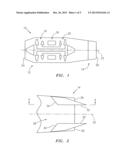 FLEXIBLE LEAF SPRING SEAL FOR SEALING AN AIR GAP BETWEEN MOVING PLATES diagram and image