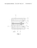 CARBON DIOXIDE SNOW EJECTING DEVICE diagram and image