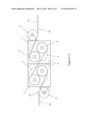 Device for tightening rope diagram and image