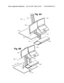 Display Positioning Apparatus and Method diagram and image