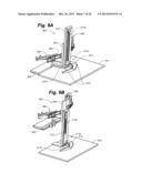 Display Positioning Apparatus and Method diagram and image