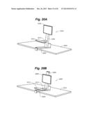 Display Positioning Apparatus and Method diagram and image