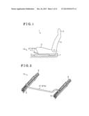 SEAT SLIDE APPARATUS FOR VEHICLE diagram and image