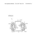 SEAT SLIDE APPARATUS FOR VEHICLE diagram and image