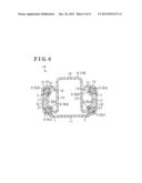 SEAT SLIDE APPARATUS FOR VEHICLE diagram and image