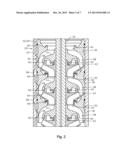 Fiber Optic Measurement of Parameters for Downhole Pump Diffuser Section diagram and image