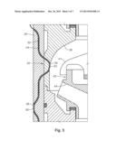 Fiber Optic Measurement of Parameters for Downhole Pump Diffuser Section diagram and image