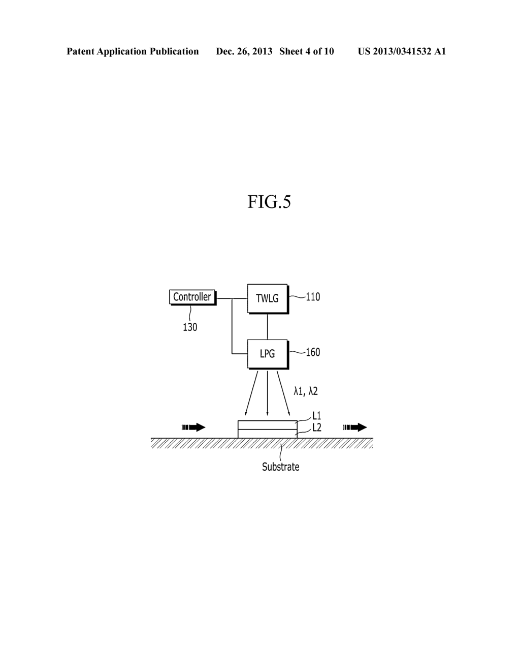 CURING SYSTEM AND  METHOD FOR MANUFACTURING METHOD THEREOF SAME - diagram, schematic, and image 05