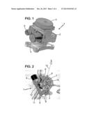 VALVE ACTUATOR diagram and image