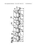 SUCTION TUBE ARRANGEMENT WITH IMPROVED ACTUATING SHAFT diagram and image