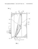 CONTAMINATION RESISTANT BUTTERFLY VALVE diagram and image