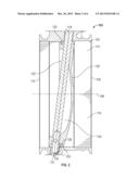 CONTAMINATION RESISTANT BUTTERFLY VALVE diagram and image