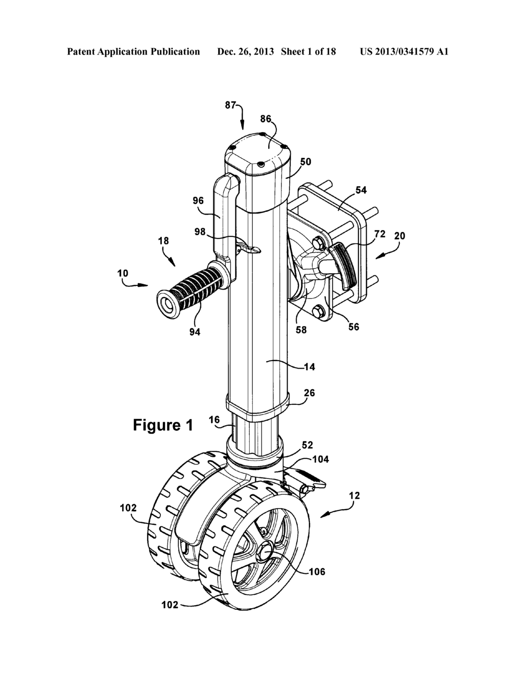 JACK ASSEMBLY - diagram, schematic, and image 02