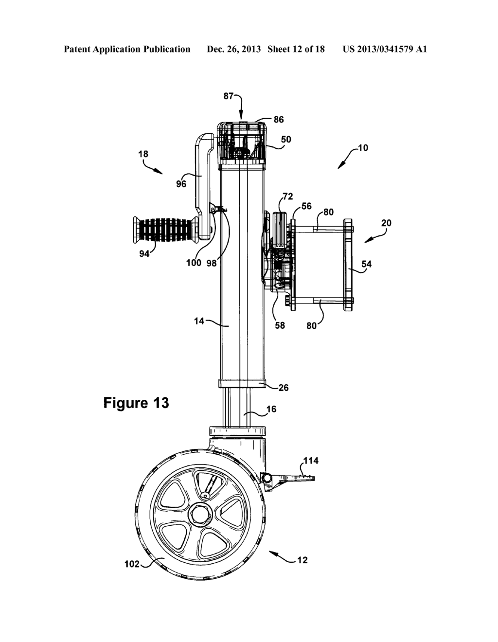 JACK ASSEMBLY - diagram, schematic, and image 13