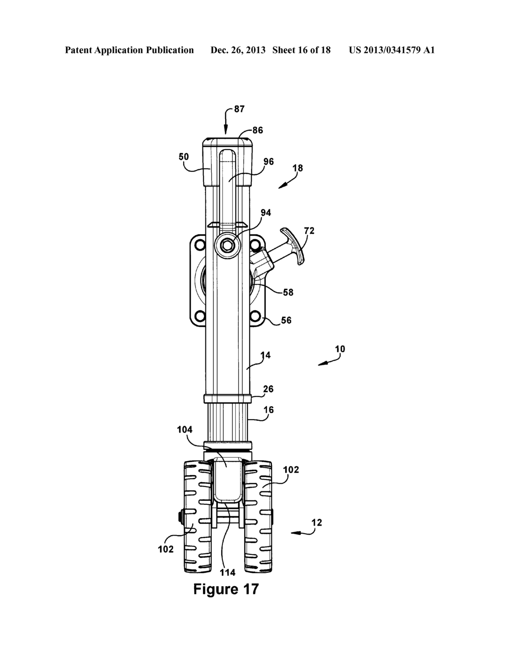 JACK ASSEMBLY - diagram, schematic, and image 17