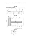 NONVOLATILE MEMORY DEVICE, NONVOLATILE MEMORY DEVICE GROUP, AND     MANUFACTURING METHOD THEREOF diagram and image