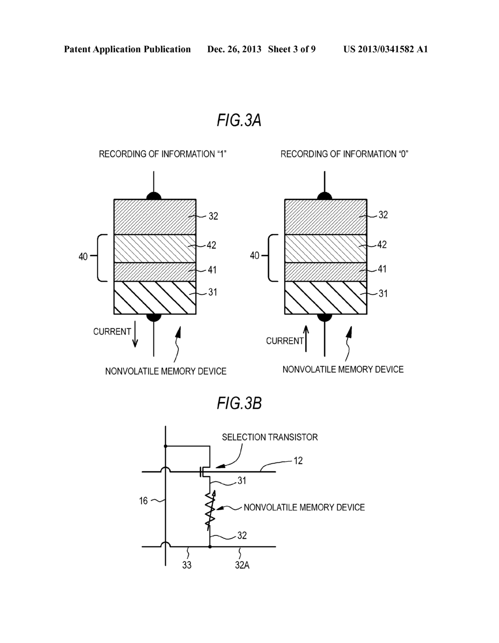 NONVOLATILE MEMORY DEVICE, NONVOLATILE MEMORY DEVICE GROUP, AND     MANUFACTURING METHOD THEREOF - diagram, schematic, and image 04