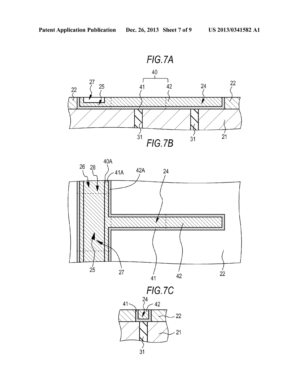 NONVOLATILE MEMORY DEVICE, NONVOLATILE MEMORY DEVICE GROUP, AND     MANUFACTURING METHOD THEREOF - diagram, schematic, and image 08