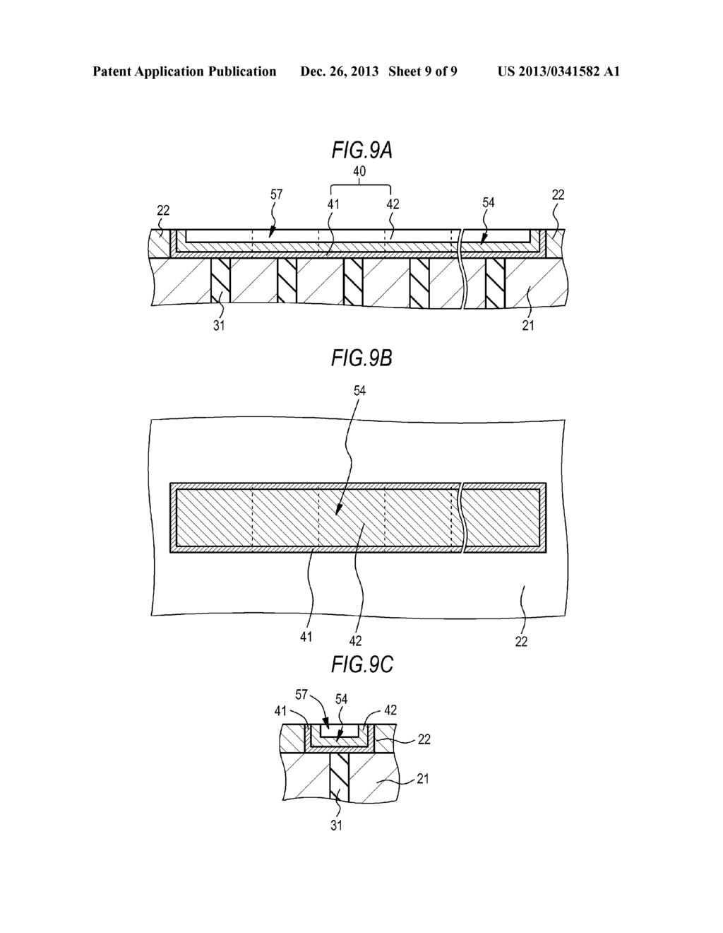 NONVOLATILE MEMORY DEVICE, NONVOLATILE MEMORY DEVICE GROUP, AND     MANUFACTURING METHOD THEREOF - diagram, schematic, and image 10