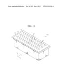 ORGANIC LAYER DEPOSITION APPARATUS, METHOD OF MANUFACTURING ORGANIC     LIGHT-EMITTING DISPLAY APPARATUS USING THE SAME, AND ORGANIC     LIGHT-EMITTING DISPLAY APPARATUS MANUFACTURED USING THE METHOD diagram and image