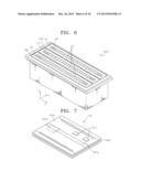 ORGANIC LAYER DEPOSITION APPARATUS, METHOD OF MANUFACTURING ORGANIC     LIGHT-EMITTING DISPLAY APPARATUS USING THE SAME, AND ORGANIC     LIGHT-EMITTING DISPLAY APPARATUS MANUFACTURED USING THE METHOD diagram and image