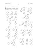 Phosphorescent Emitters diagram and image