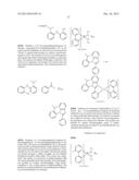 Phosphorescent Emitters diagram and image