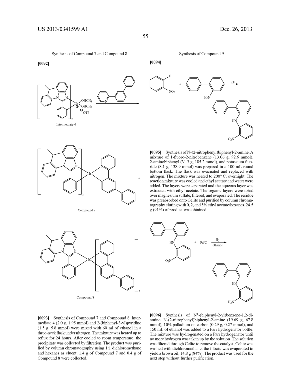 Phosphorescent Emitters - diagram, schematic, and image 62