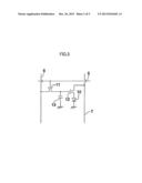 ORGANIC ELECTROLUMINESCENCE DEVICE, LIGHTING EQUIPMENT AND DISPLAY DEVICE diagram and image