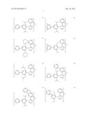 ORGANIC ELECTROLUMINESCENCE DEVICE, LIGHTING EQUIPMENT AND DISPLAY DEVICE diagram and image