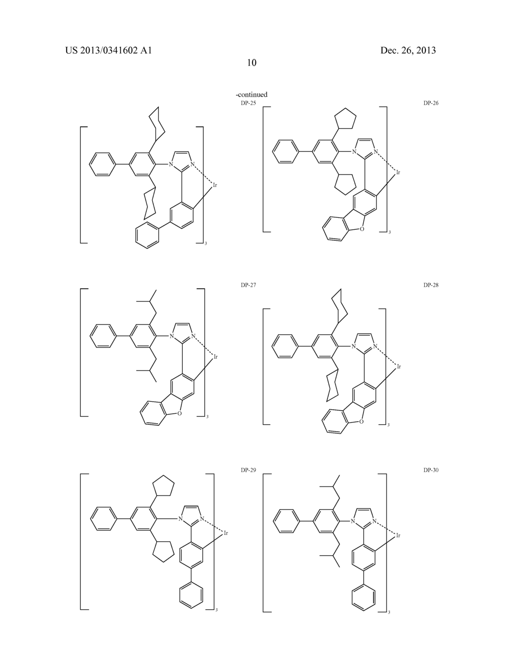 ORGANIC ELECTROLUMINESCENCE DEVICE, LIGHTING EQUIPMENT AND DISPLAY DEVICE - diagram, schematic, and image 16