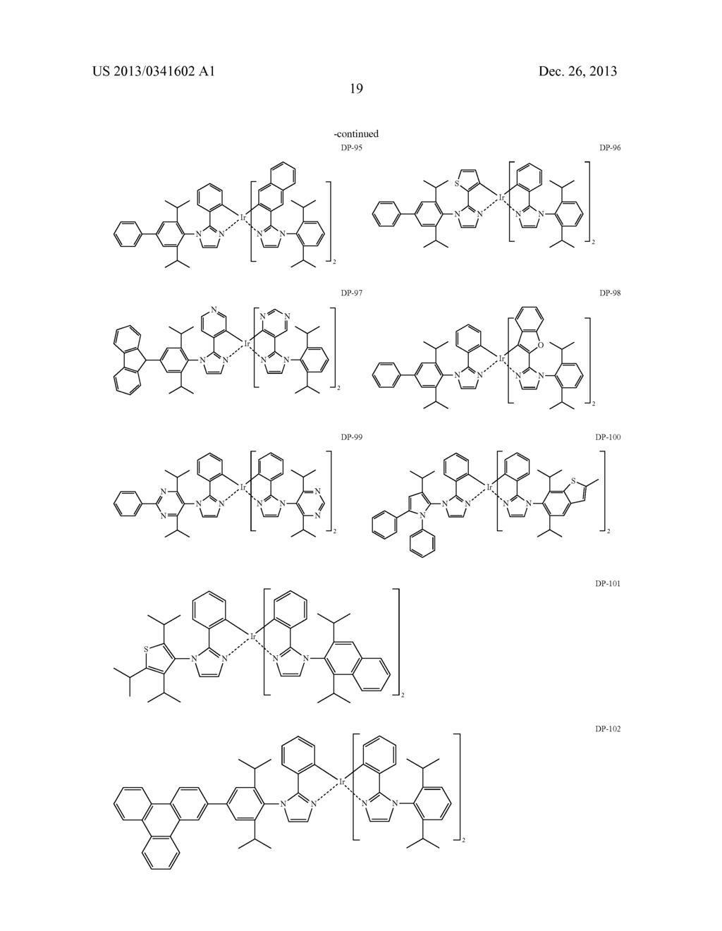 ORGANIC ELECTROLUMINESCENCE DEVICE, LIGHTING EQUIPMENT AND DISPLAY DEVICE - diagram, schematic, and image 25