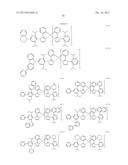 ORGANIC ELECTROLUMINESCENCE DEVICE, LIGHTING EQUIPMENT AND DISPLAY DEVICE diagram and image