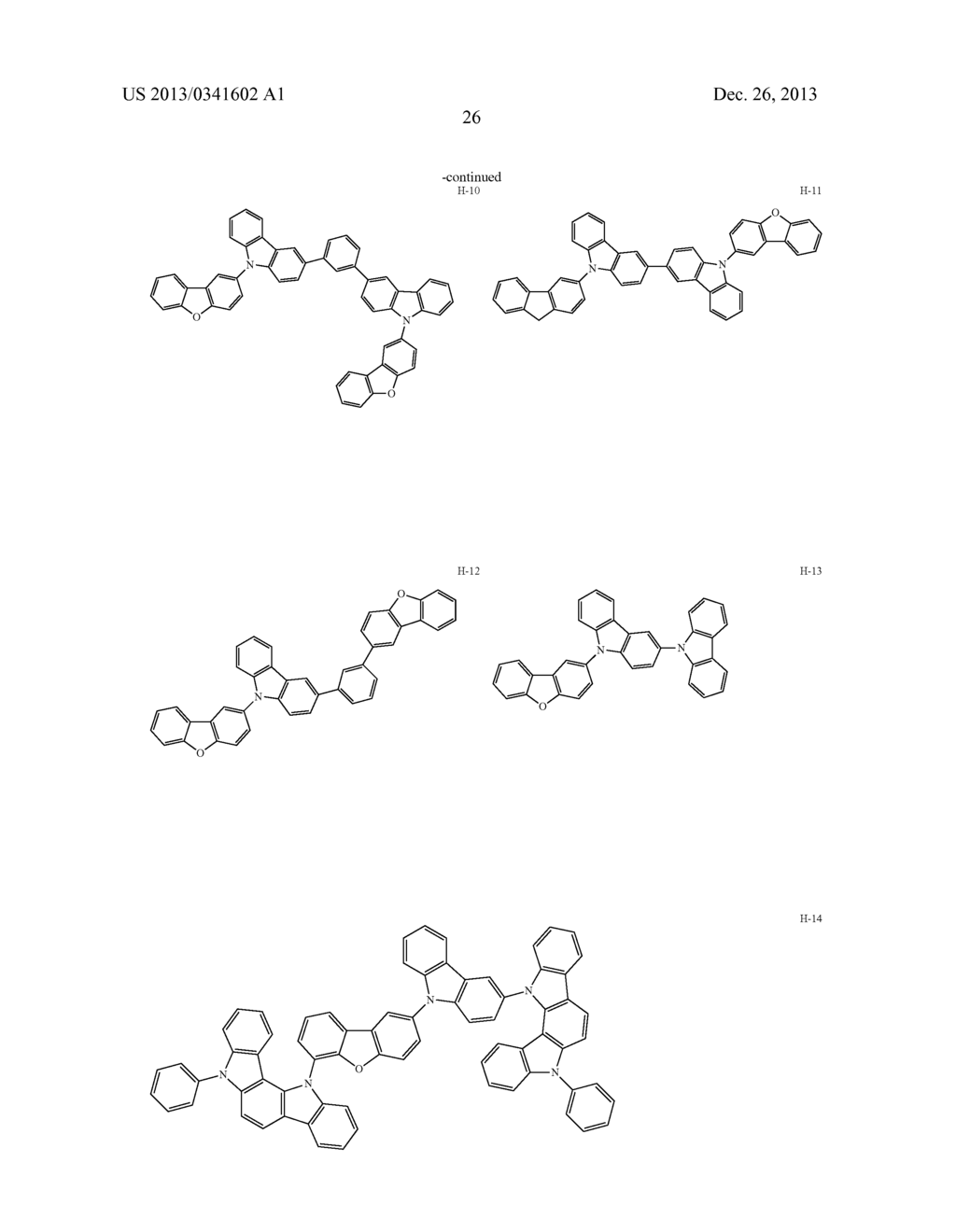 ORGANIC ELECTROLUMINESCENCE DEVICE, LIGHTING EQUIPMENT AND DISPLAY DEVICE - diagram, schematic, and image 32