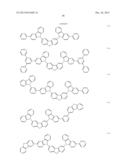 ORGANIC ELECTROLUMINESCENCE DEVICE, LIGHTING EQUIPMENT AND DISPLAY DEVICE diagram and image